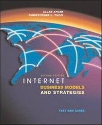 Enlarge image Cover: Internet Business Models and Strategies - McGraw Hill Higher Education