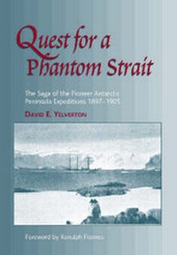 Abbildung von: Quest for a Phantom Strait - Polar Publishing Limited