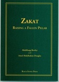 Cover: Zakat - Raising a Fallen Pillar - Black Stone Press