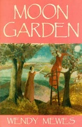Cover: The Moon Garden - Red Dog Books
