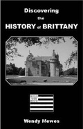 Cover: Discovering the History of Brittany - Red Dog Books