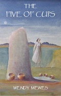 Cover: The Five of Cups - Red Dog Books
