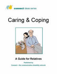 Enlarge image Cover: Caring and Coping - Connect Press