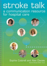 Enlarge image Cover: Stroke Talk - Connect Press