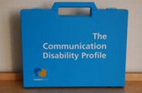 Enlarge image Cover: The Communication Disability Profile - Connect Press