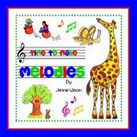 Enlarge image Cover: Time to Make Melodies - Matylda CYN Laurence