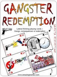 Enlarge image Cover: Gangster Redemption - Anchor Management Education Ltd