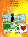 Cover: Gold Dust Self Esteem and Identity - Anchor Management Education Ltd