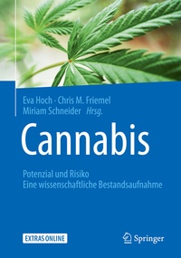 Abbildung von: Cannabis: Potenzial und Risiko - Springer