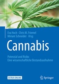 Cover: Cannabis: Potenzial und Risiko - Springer