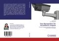 Cover: Face Recognition for Surveillance Purpose - LAP Lambert Academic Publishing