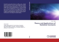 Enlarge image Cover: Theory and Applications of Statistical Constants - LAP Lambert Academic Publishing