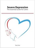 Cover: Severe Depression - Anthony T. Frais