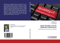 Enlarge image Cover: Data Quality and its Staleness dimension - LAP Lambert Academic Publishing