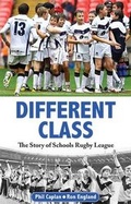 Cover: Different Class - Scratching Shed Publishing Ltd