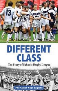 Abbildung von: Different Class - Scratching Shed Publishing Ltd