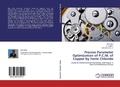 Cover: Process Parameter Optimization of P.C.M. of Copper by Ferric Chloride - LAP Lambert Academic Publishing