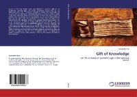 Enlarge image Cover: Gift of Knowledge - LAP Lambert Academic Publishing