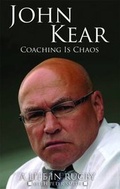 Cover: Coaching is Chaos - Scratching Shed Publishing Ltd