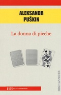 Cover: La donna di picche - Highlander;Edizioni Clandestine