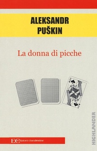 Abbildung von: La donna di picche - Highlander;Edizioni Clandestine