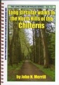 Cover: Long Circular Walks in the North Hills of the Chilterns - The John Merrill Foundation