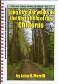 Abbildung von: Long Circular Walks in the North Hills of the Chilterns - The John Merrill Foundation