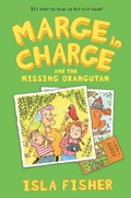 Cover: Marge in Charge and the Missing Orangutan - HarperCollins
