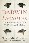 Cover: Darwin Devolves - HarperOne
