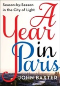 Cover: A Year in Paris - HarperCollins