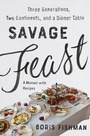 Cover: Savage Feast - HarperCollins