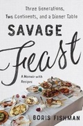Cover: Savage Feast - HarperCollins