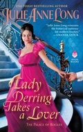 Cover: Lady Derring Takes a Lover - HarperCollins