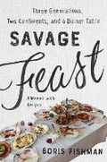 Cover: Savage Feast - Harper