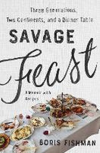 Enlarge image Cover: Savage Feast - Harper