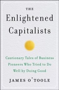 Cover: The Enlightened Capitalists - HarperCollins
