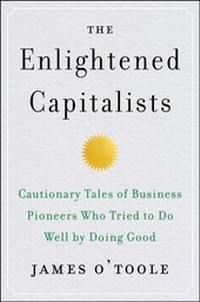 Abbildung von: The Enlightened Capitalists - Harper Business