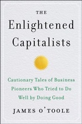 Cover: The Enlightened Capitalists - Harper Business