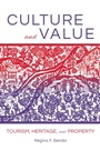 Cover: Culture and Value - Indiana University Press