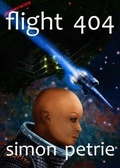 Cover: Flight 404 - Simon Petrie