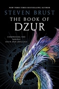 Cover: The Book of Dzur - Tor Books