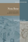 Cover: Nota Bene - Peter Lang Verlag