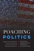 Cover: Poaching Politics - Peter Lang Verlag