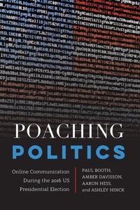 Enlarge image Cover: Poaching Politics - Peter Lang Verlag