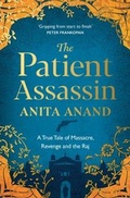 Cover: The Patient Assassin - Simon + Schuster LLC