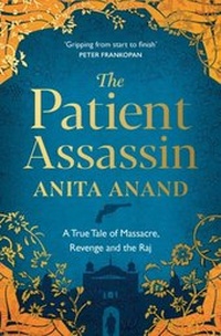 Enlarge image Cover: The Patient Assassin - Simon + Schuster LLC