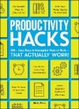 Cover: Productivity Hacks - Adams Media Corporation