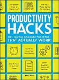 Cover: Productivity Hacks - Adams Media Corporation
