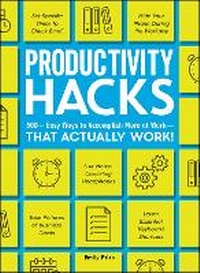 Enlarge image Cover: Productivity Hacks - Adams Media Corporation