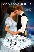Cover: The Butterfly Bride - Entangled: Amara